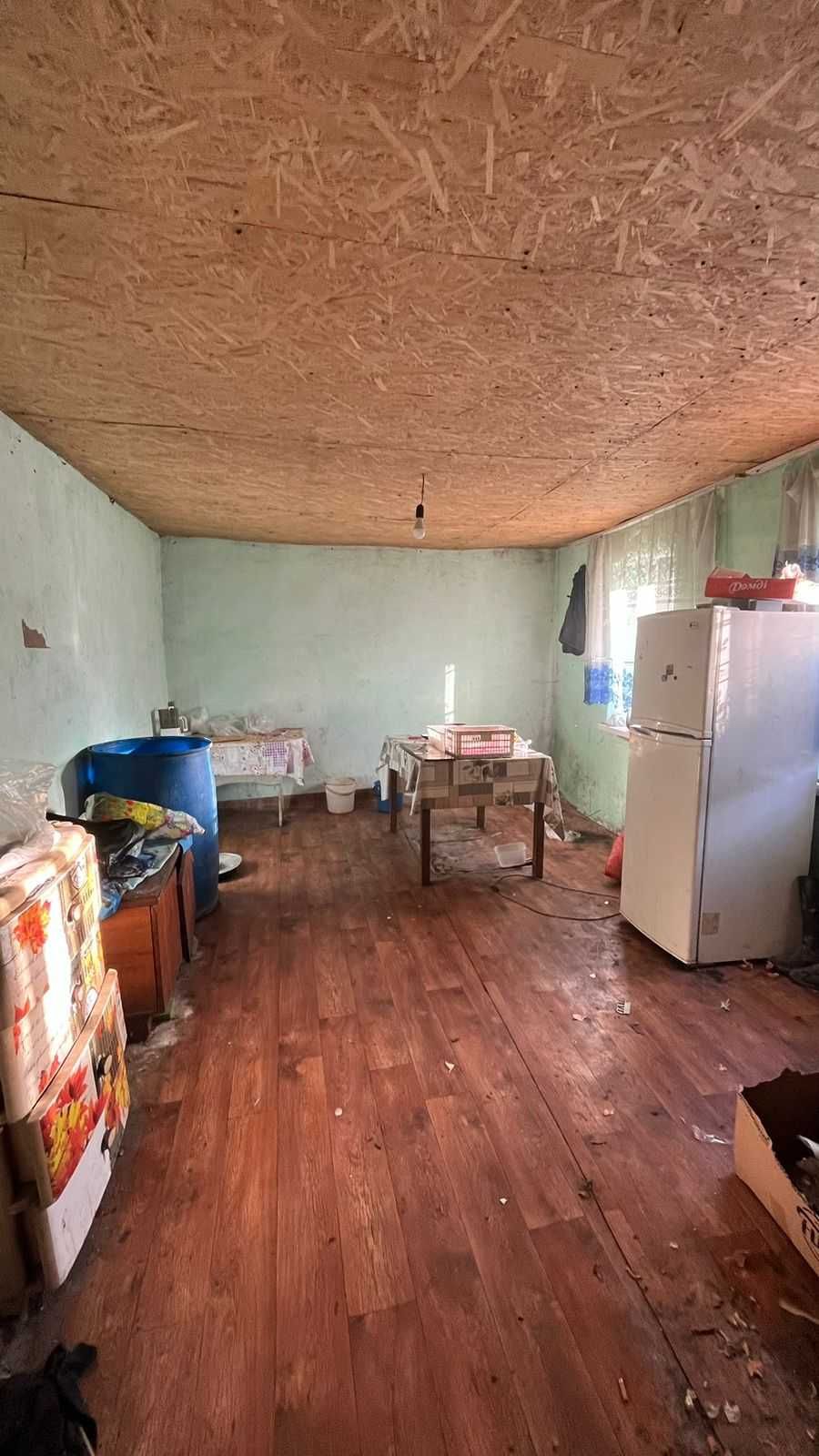 Продается дом вдоль трассы с.Карабулак Ескельдинский район