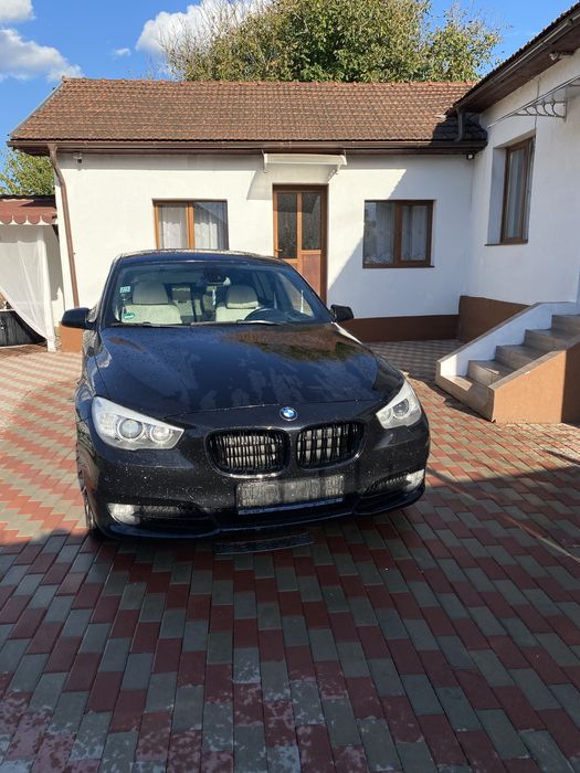 Bmw seria 5 gt 2010 258cp