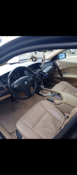 Vând Bmw E60 2.0 M47