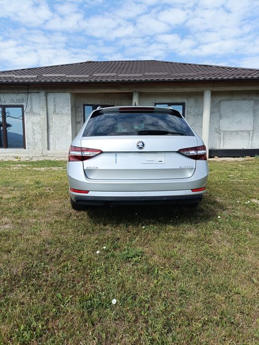 Vând/schimb Skoda Superb 2,0 TDI DSG, euro 6