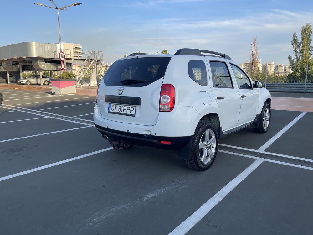 Dacia Duster 1.6 benzina 4x2