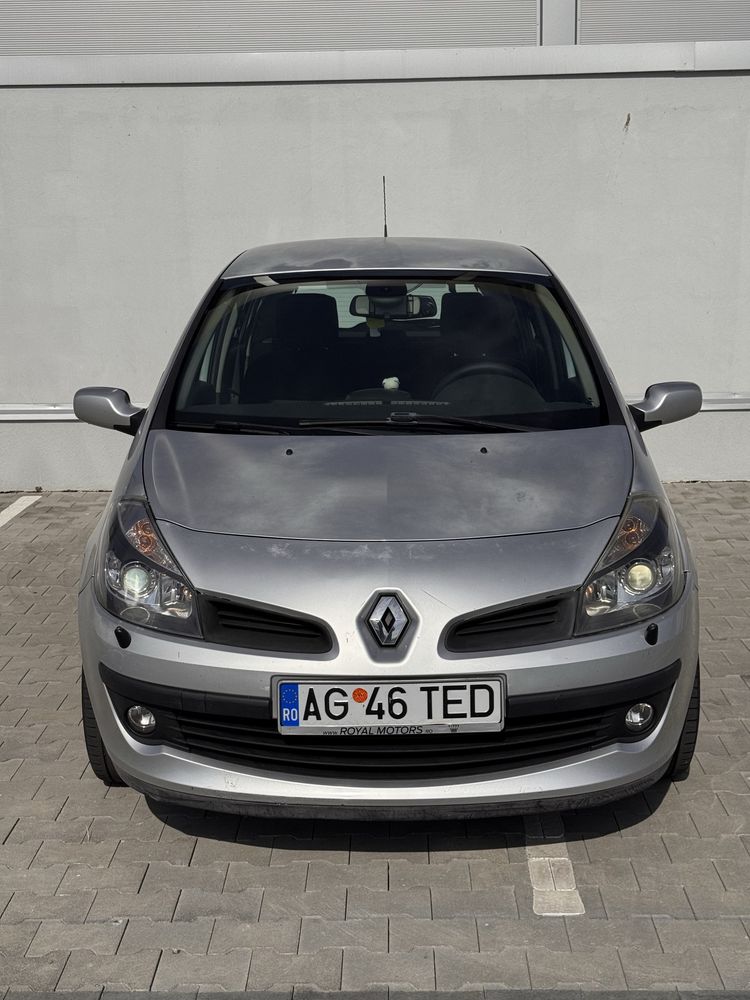 Renault Clio 1.6 GPL