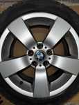 Джанти 17 bmw e60 style 122 xdrive