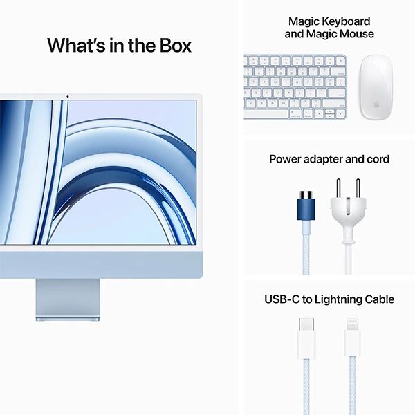 Моноблок Apple Custom iMac 24”