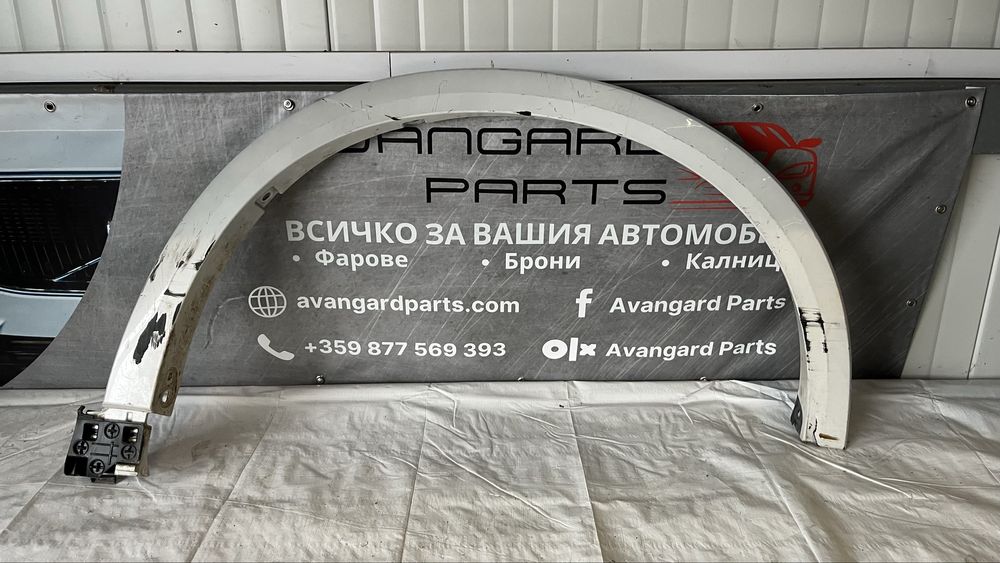Предна дясна вежда Mazda CX5 2021-