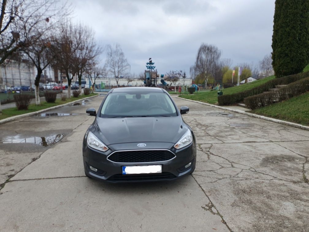 FOCUS 3 din 2018 140.000km reali