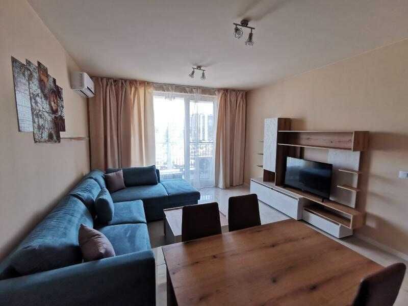 Дава се под наем Двустаен апартамент в София, Кръстова вада - 80 кв.м за 749.7 € - Снимка #1