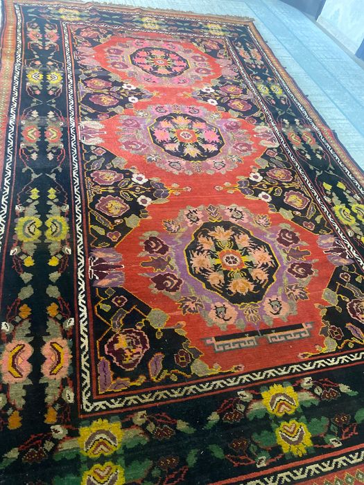 Ковер ручная работа