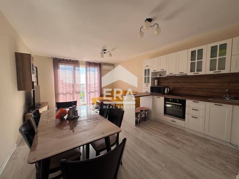 Двустаен обзаведен апартамент за продажба с паркомясто, район Виница,