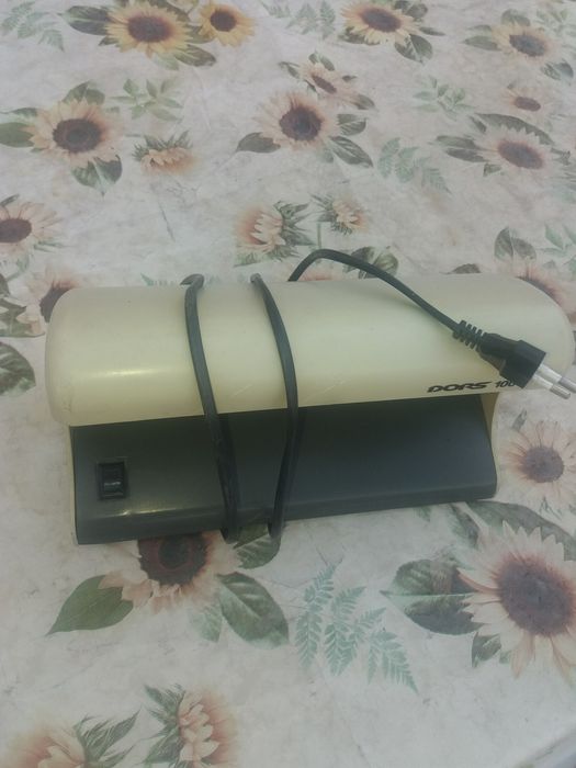 Детектор валют. Не дорого.