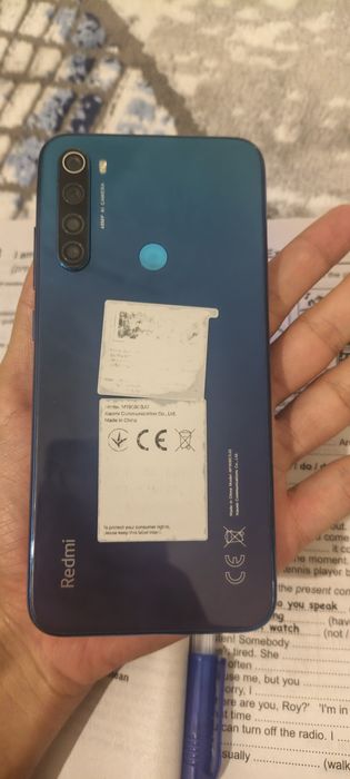 Redmi note 8  64gb
