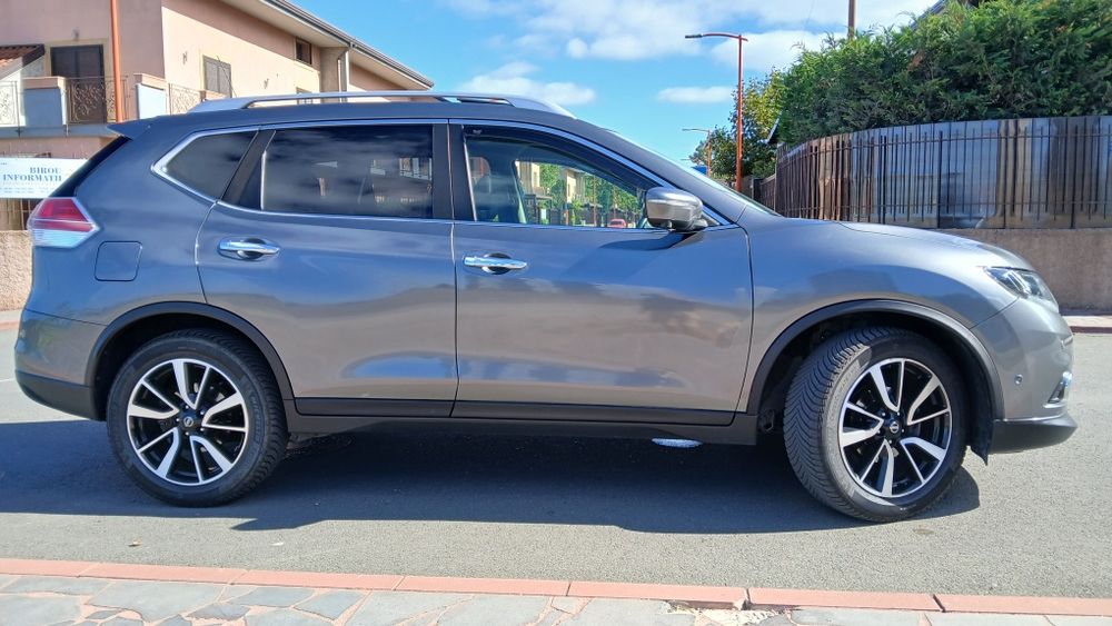 Nissan X-Trail 1.6 diesel 2017