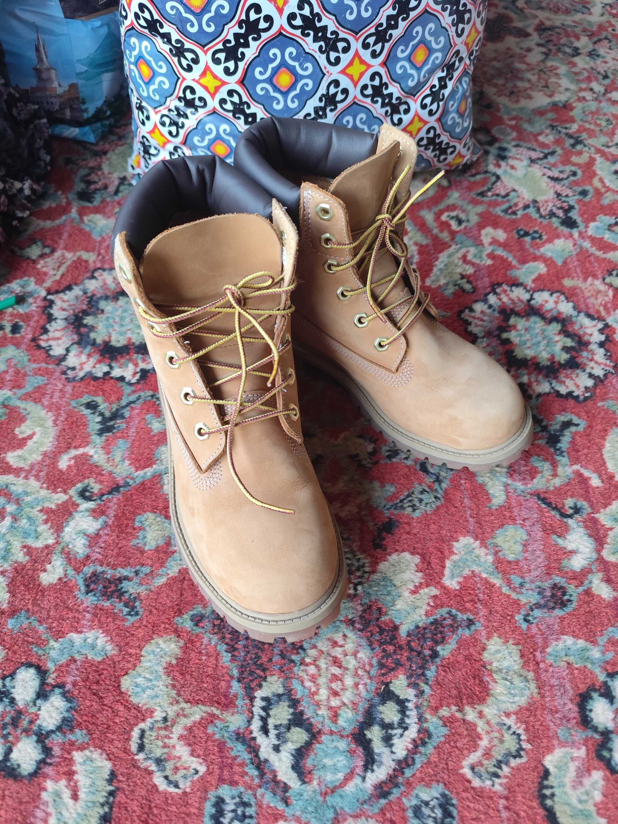 Ботинки Timberland