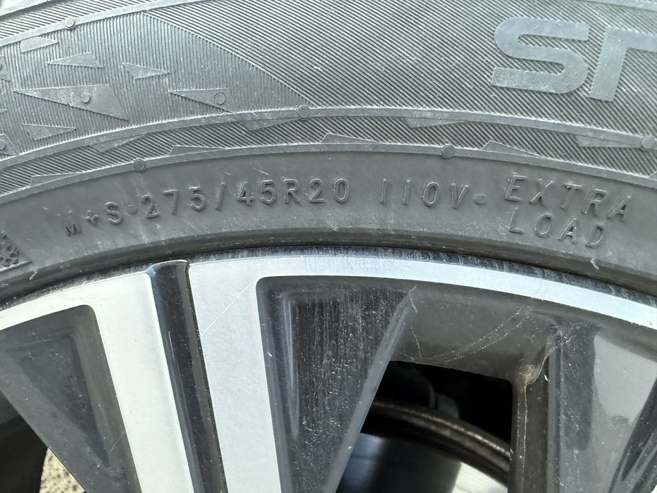 Зимни гуми 275 45 20 Nokian Dod 1723