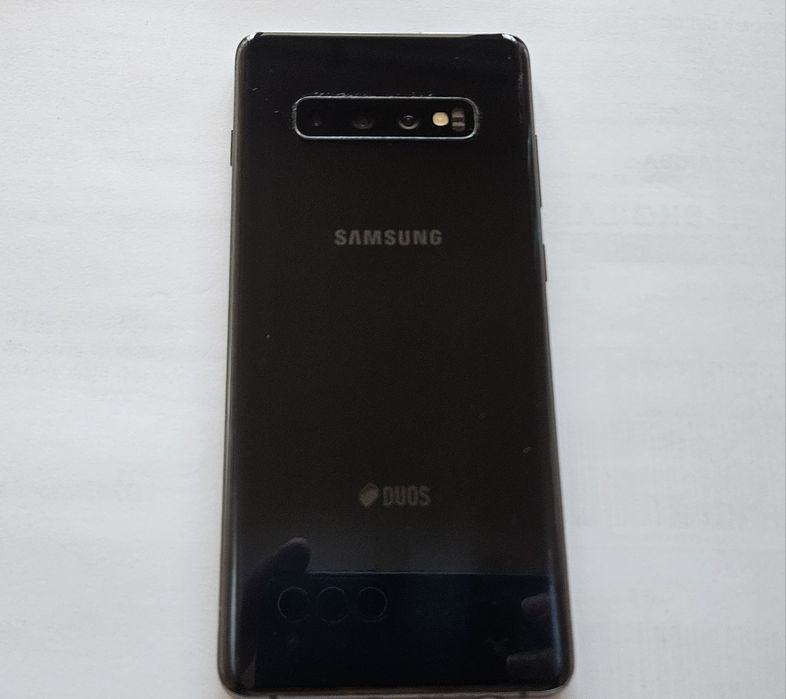 Samsung Galaxy s10+ stare excelenta