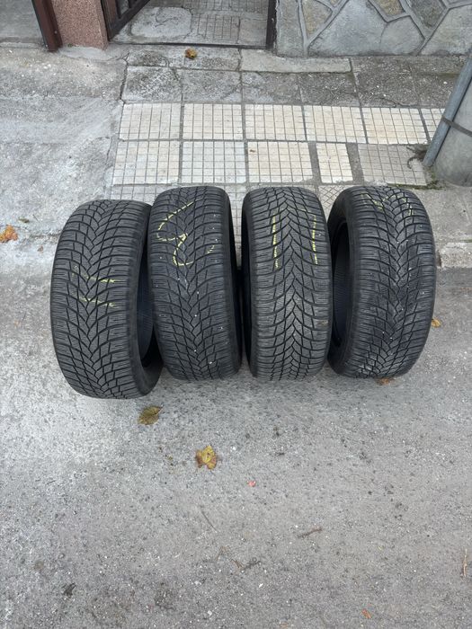 225 55 16 Lassa snoways 4