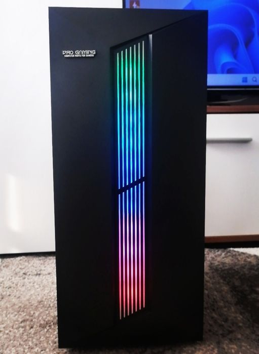 PC Gaming RTX 3060, i7 6700K, 16GB, SSD