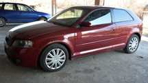 AUDI A3 (8PA) от 2004 до 2008 година НА ЧАСТИ