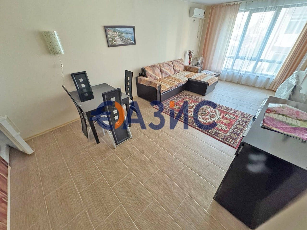 Продава се Двустаен апартамент в с. Равда, Област Бургас - 66 кв.м за 1288 €/кв.м - Снимка #1