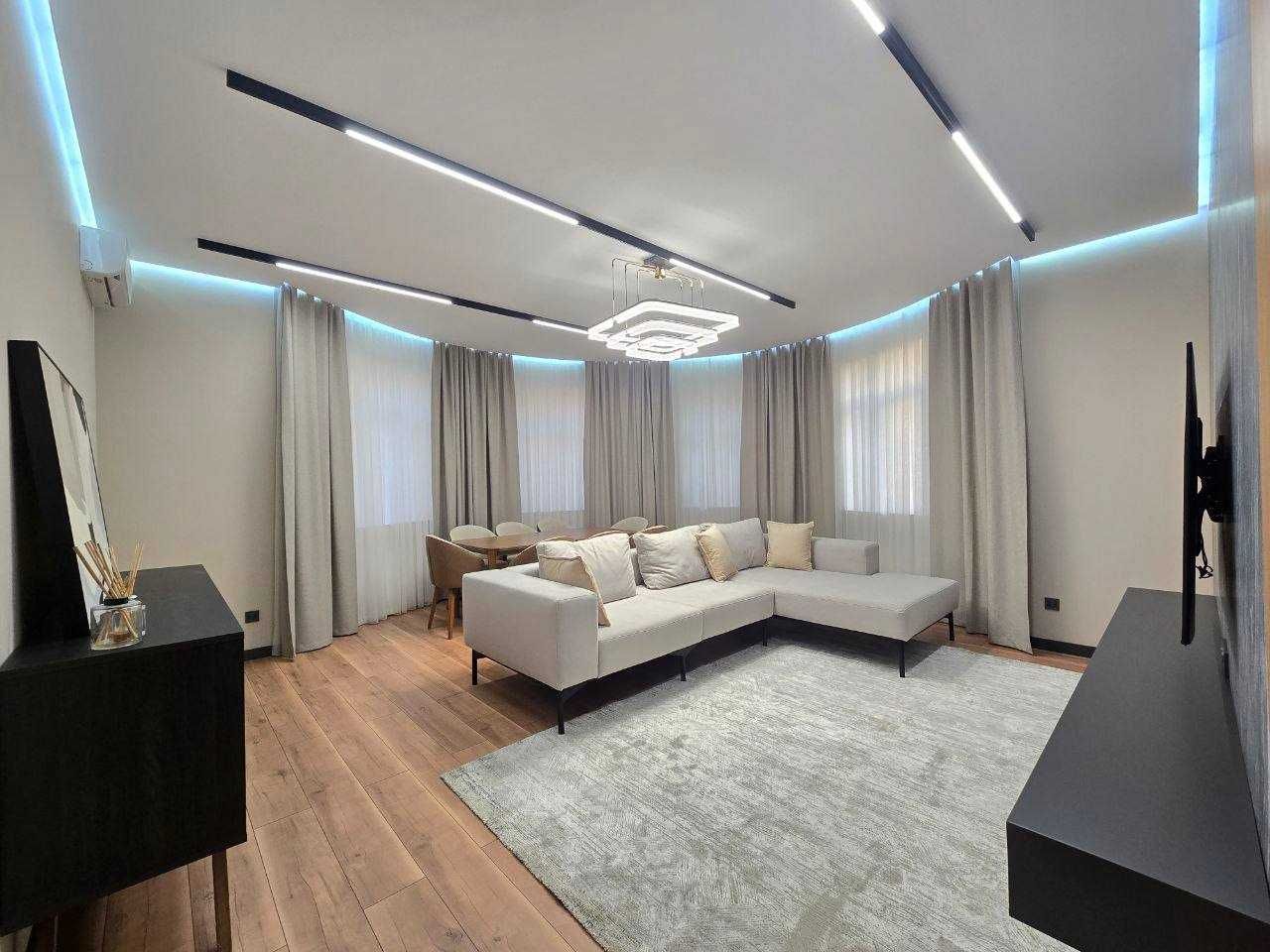 ЖК PARISIEN 
Golden House