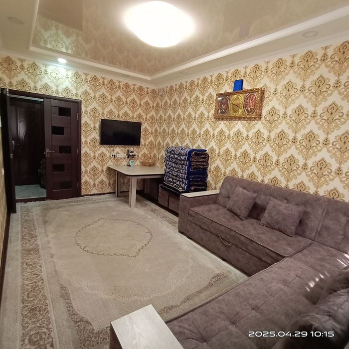 Разделка. 58м². 2в3-Комн. 3-Этаж. Улучшенка. Ттз-4.