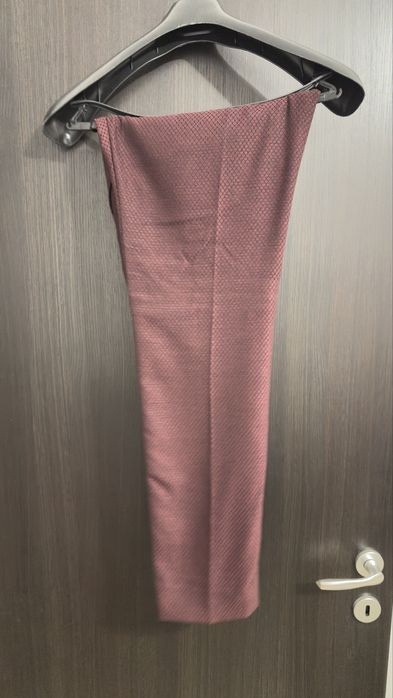 Costum Barbat Bordo – Mărimea 48