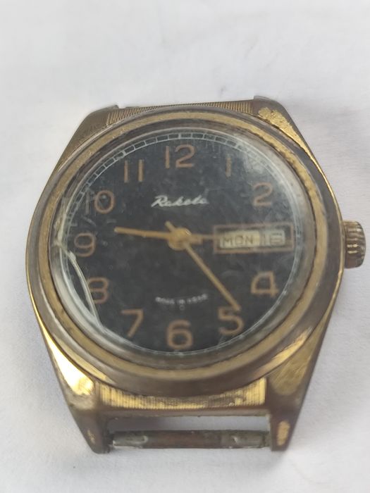 Ceas Raketa original URSS în stare de funcționare. Citiți anunțul.