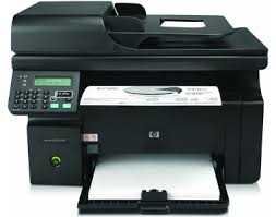 МФУ HP LazerJet M1212nf