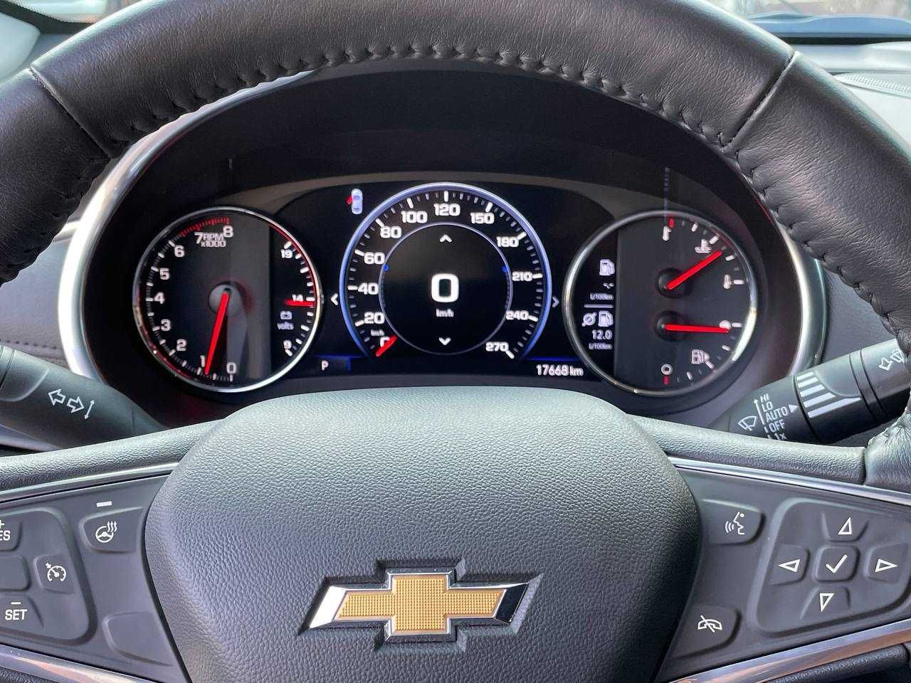 Malibu Primier 2022 Qora