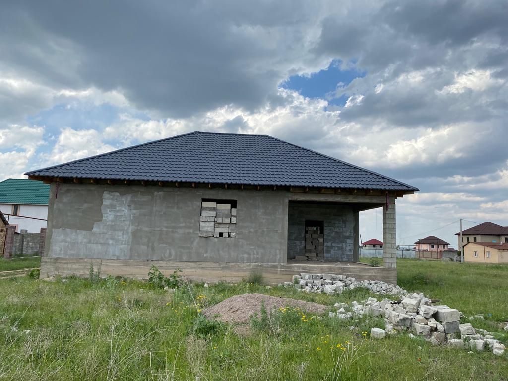 Дом на участке посёлок Райымбек