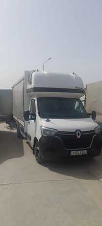 Renault Master primul proprietar , stare f buna de functionare