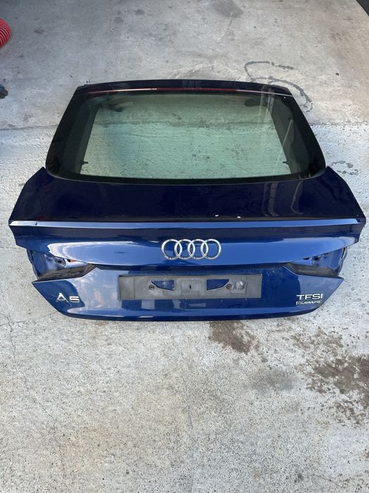 Заден капак Audi A5 b9 sportback багажник пета врата ауди а5 б9
