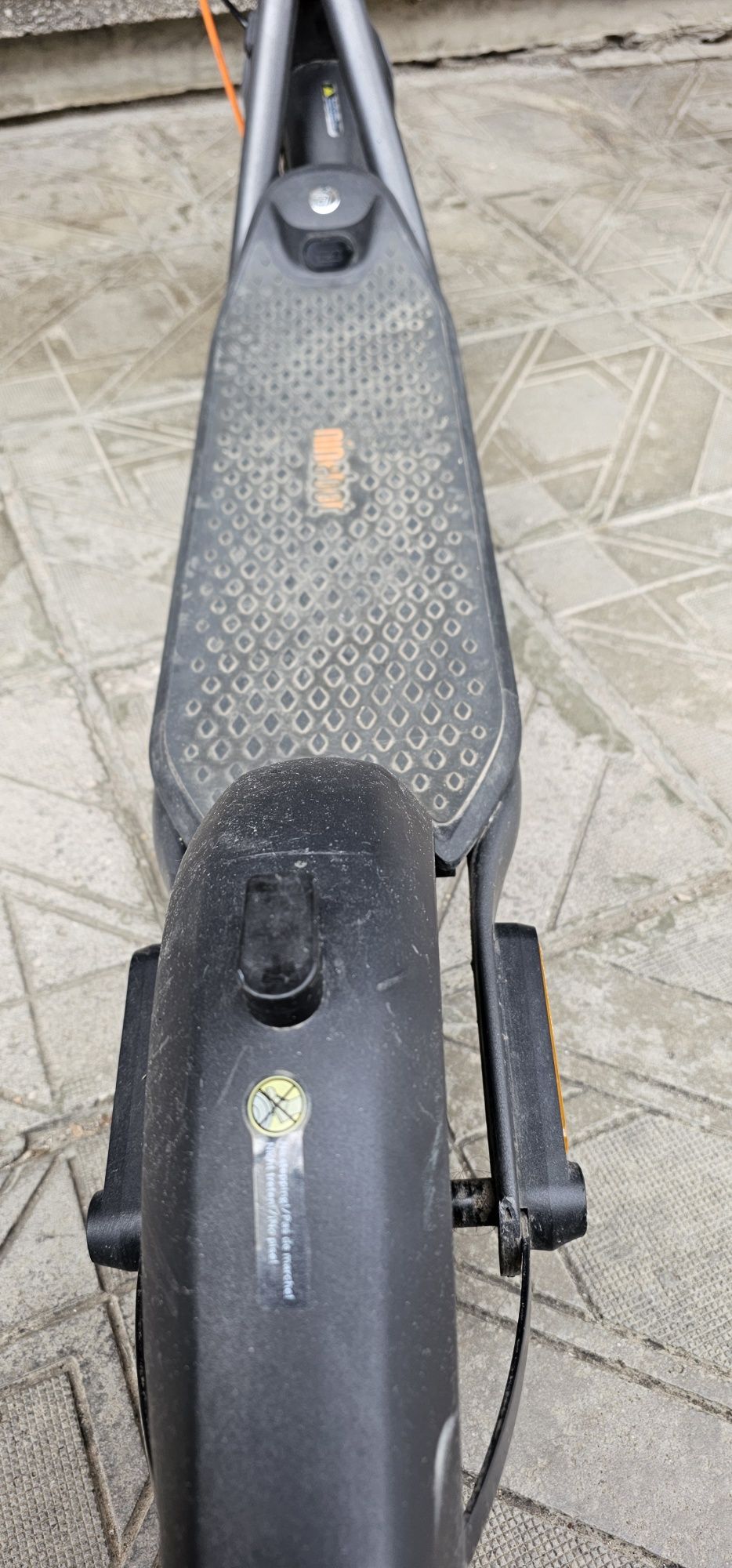 Тропическа Segway  f2 plus e
