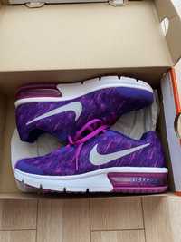 Nike Air Max noi 38,5