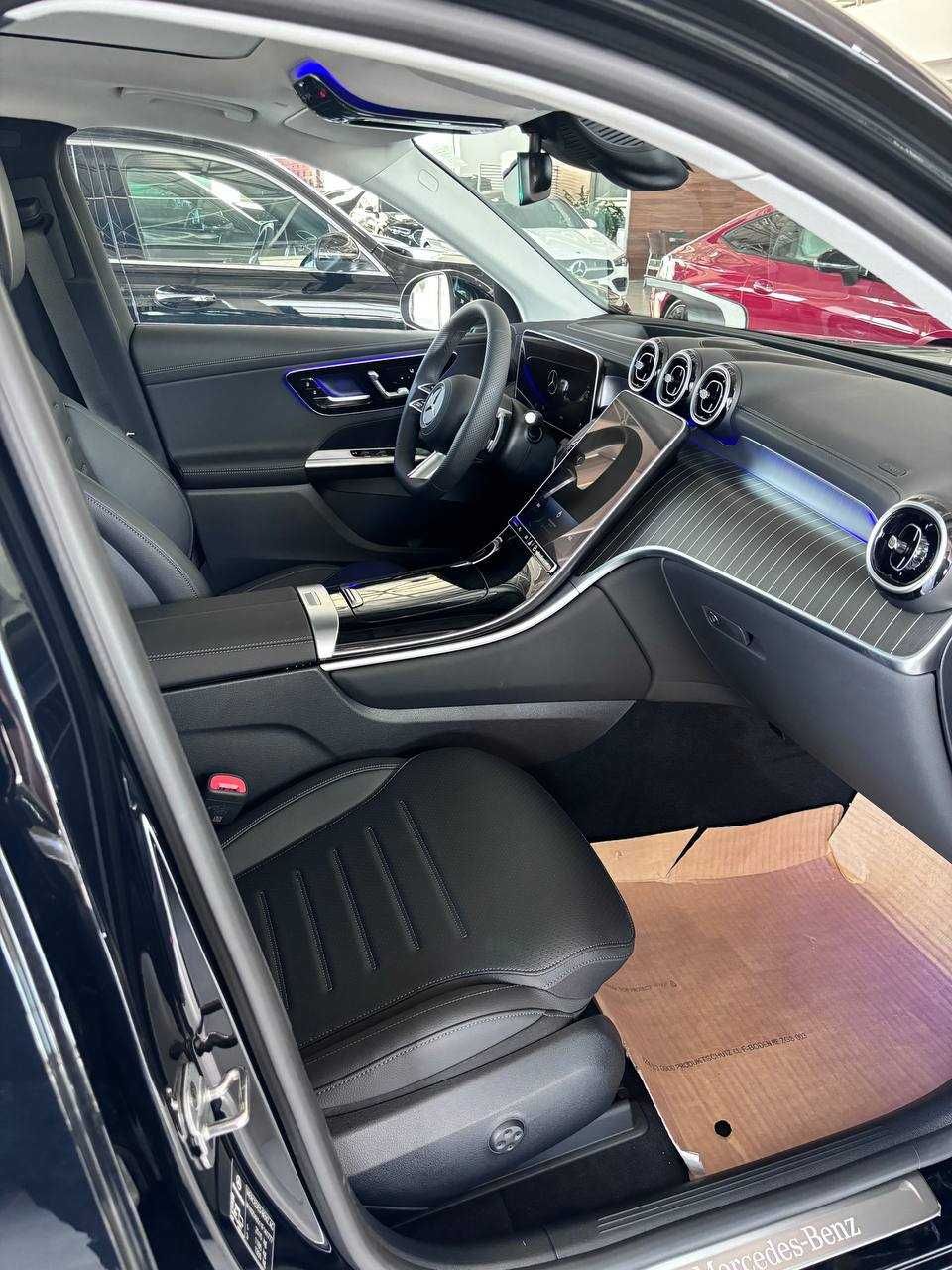 Mercedes Benz GLC SUV 200 Выдача за 1 день