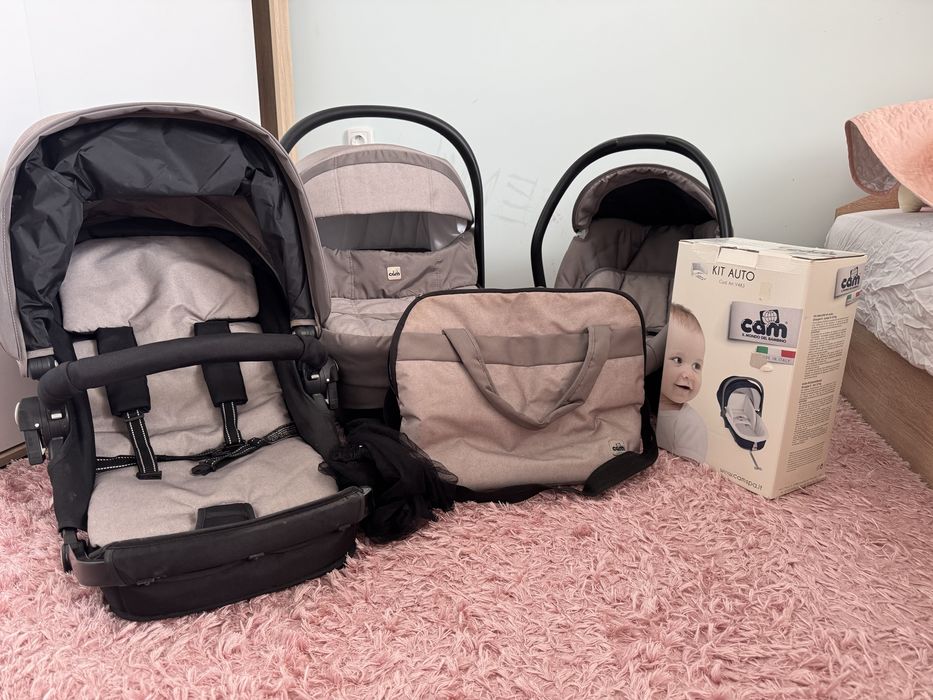 Cam taski sport Детска количка