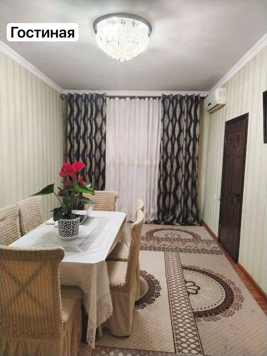 Сотилади Чилонзор 21 квартал 2 хонали разделка