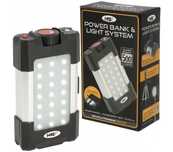 LED лампа и Power Bank NGT 21 LED Light