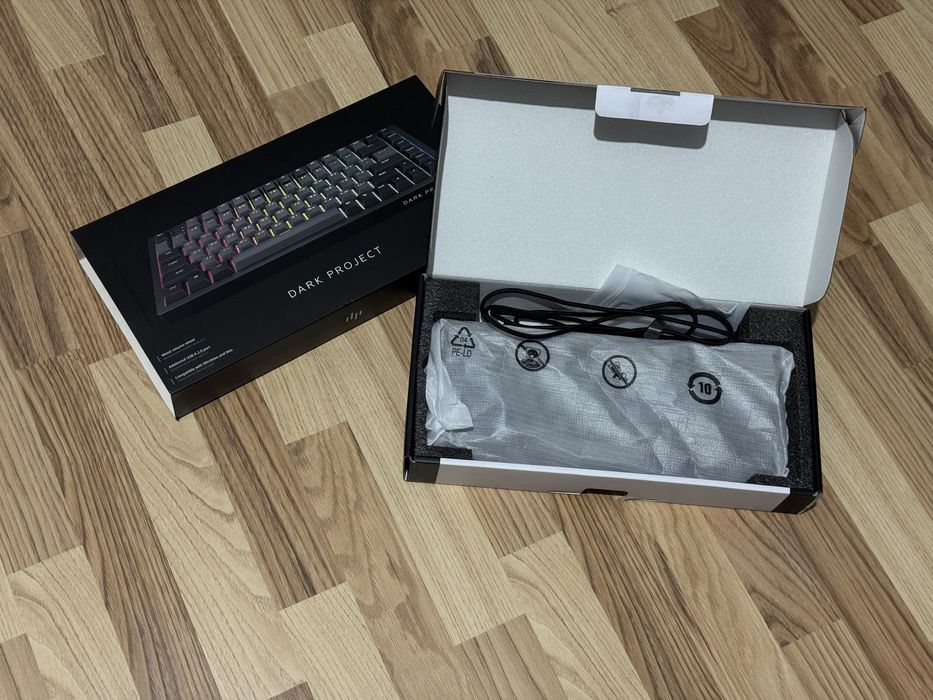 Клавиатура Dark Project KD83A