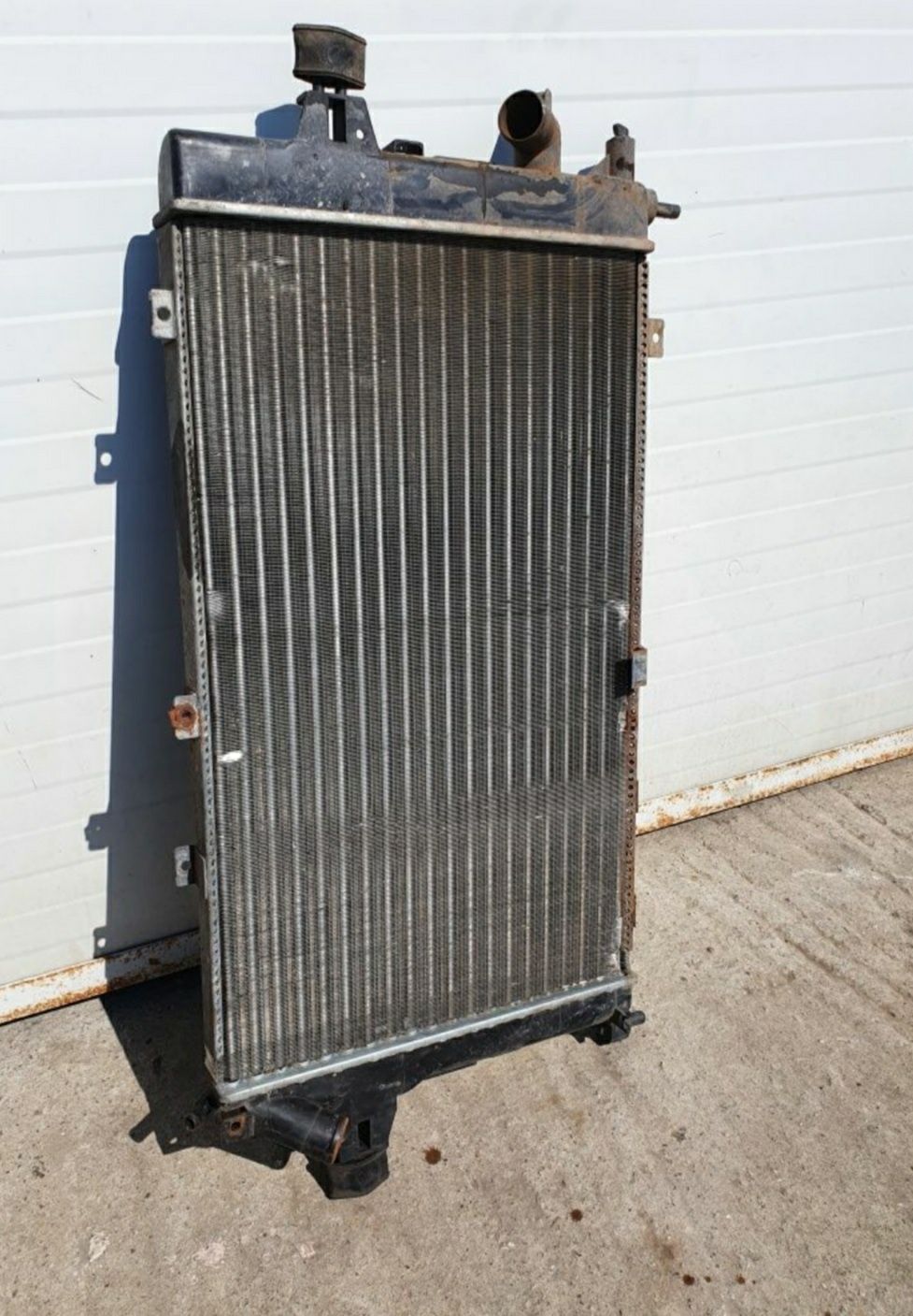 Radiator apa opel astra h 1.9 cdti