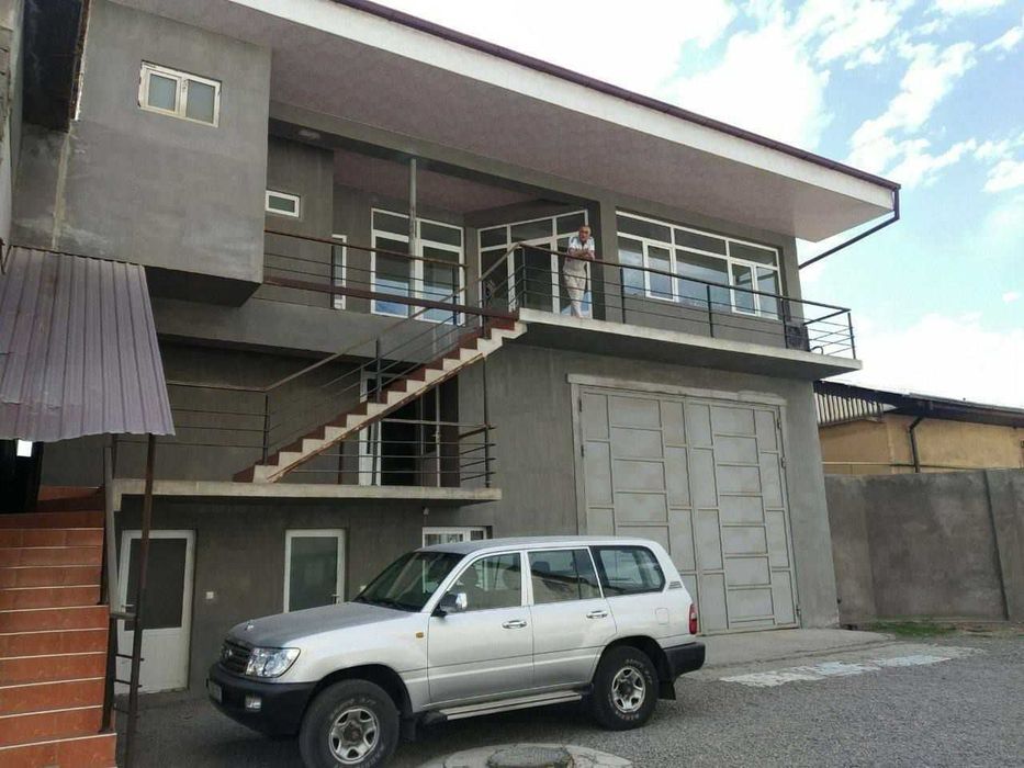 Продаётся 2,42 га производственная база.