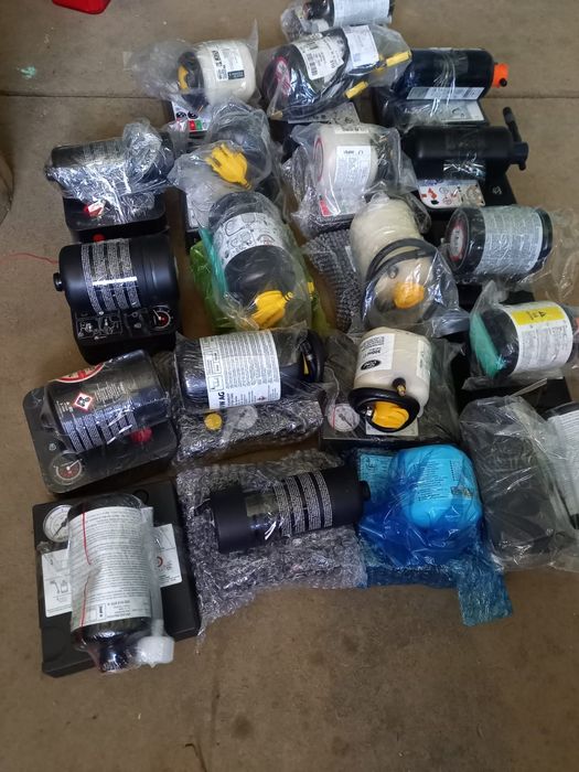 Vand compresoare / chingi auto diferite marimi