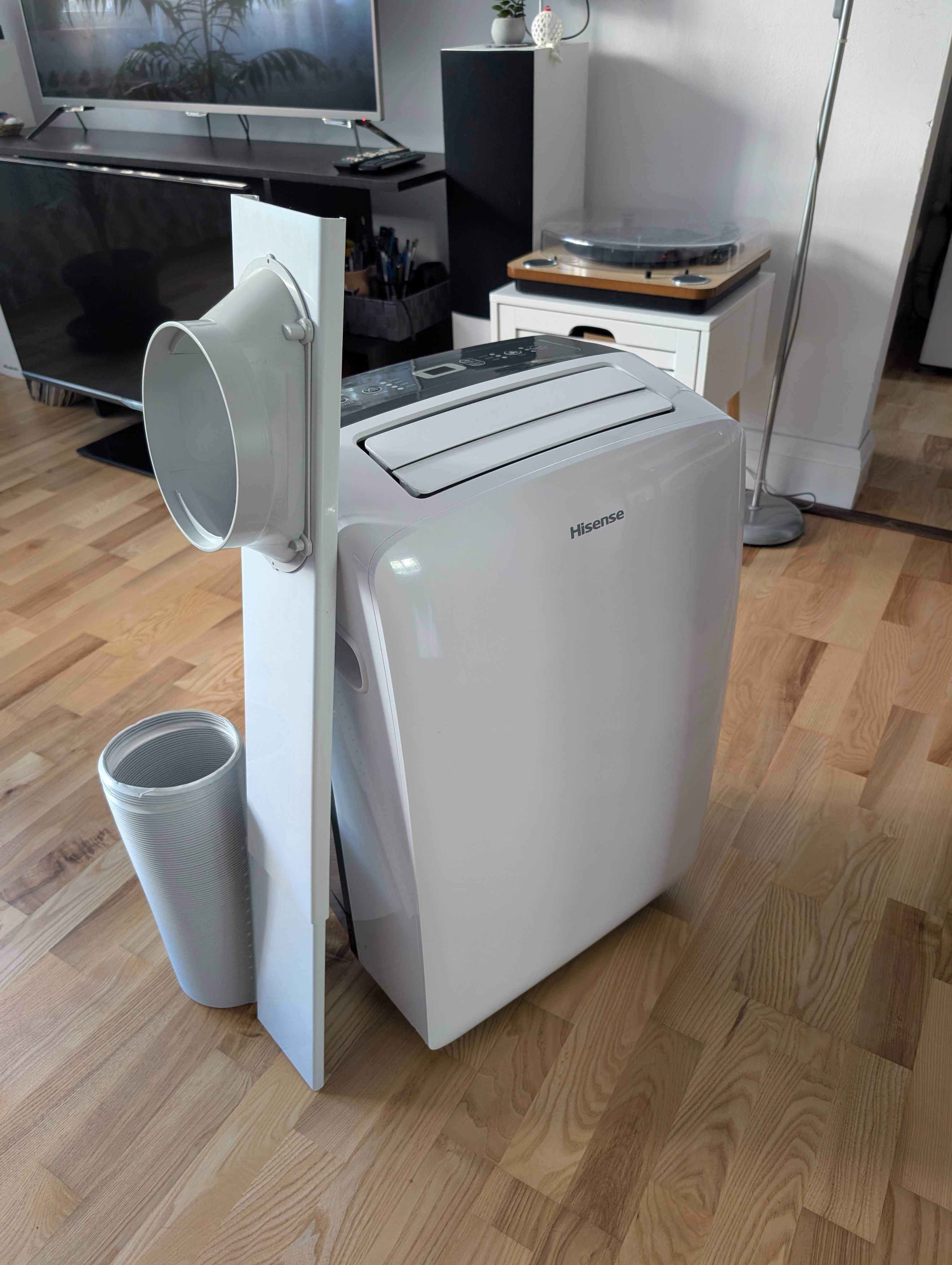 Aer conditionat Portabil Hisense 9000 BTU APH09
