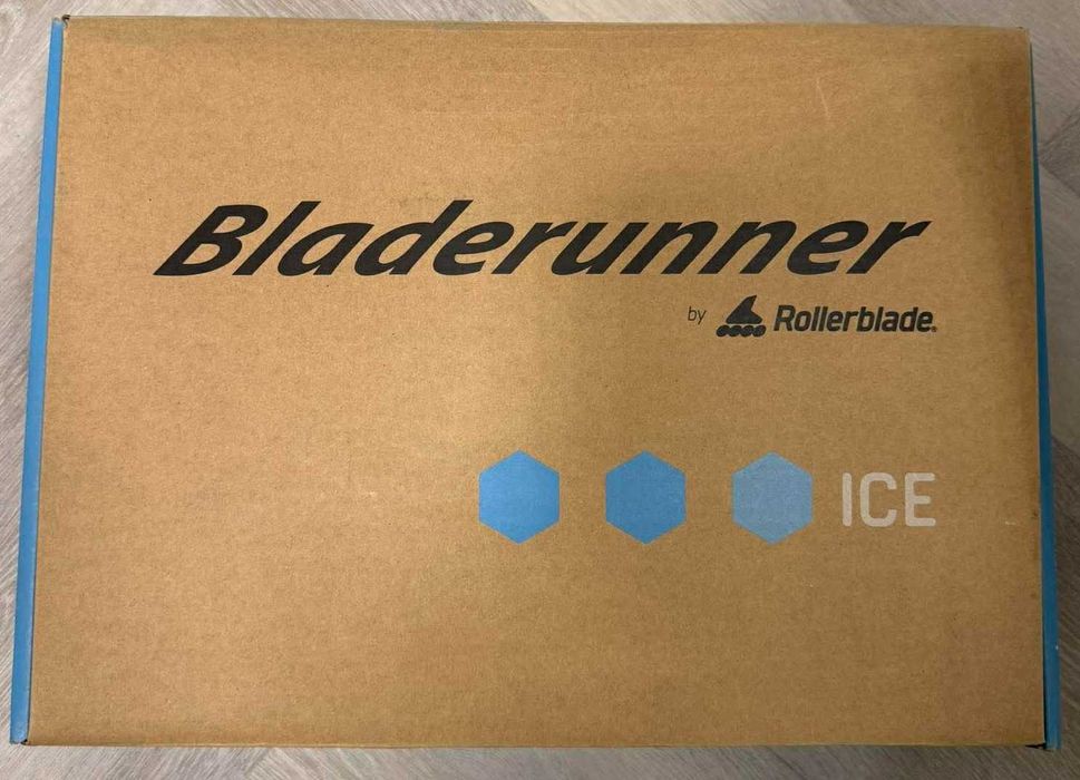 Унисекс зимни кънки BLADERUNNER р-р 36-40