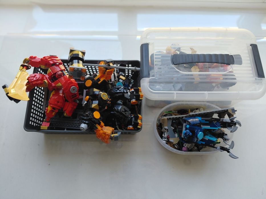 Лего  оригинальный