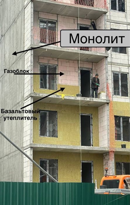 Продажа 1/14/16 в мирабаде жк OzMakon новостройке