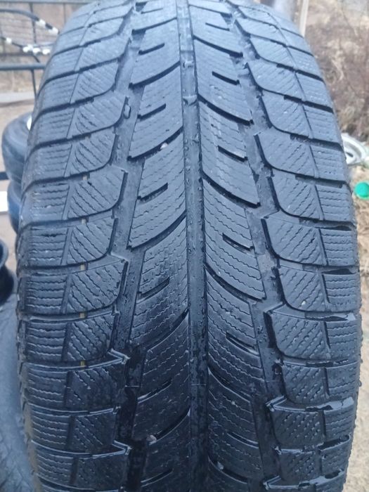 Р17 зимни шина сатам