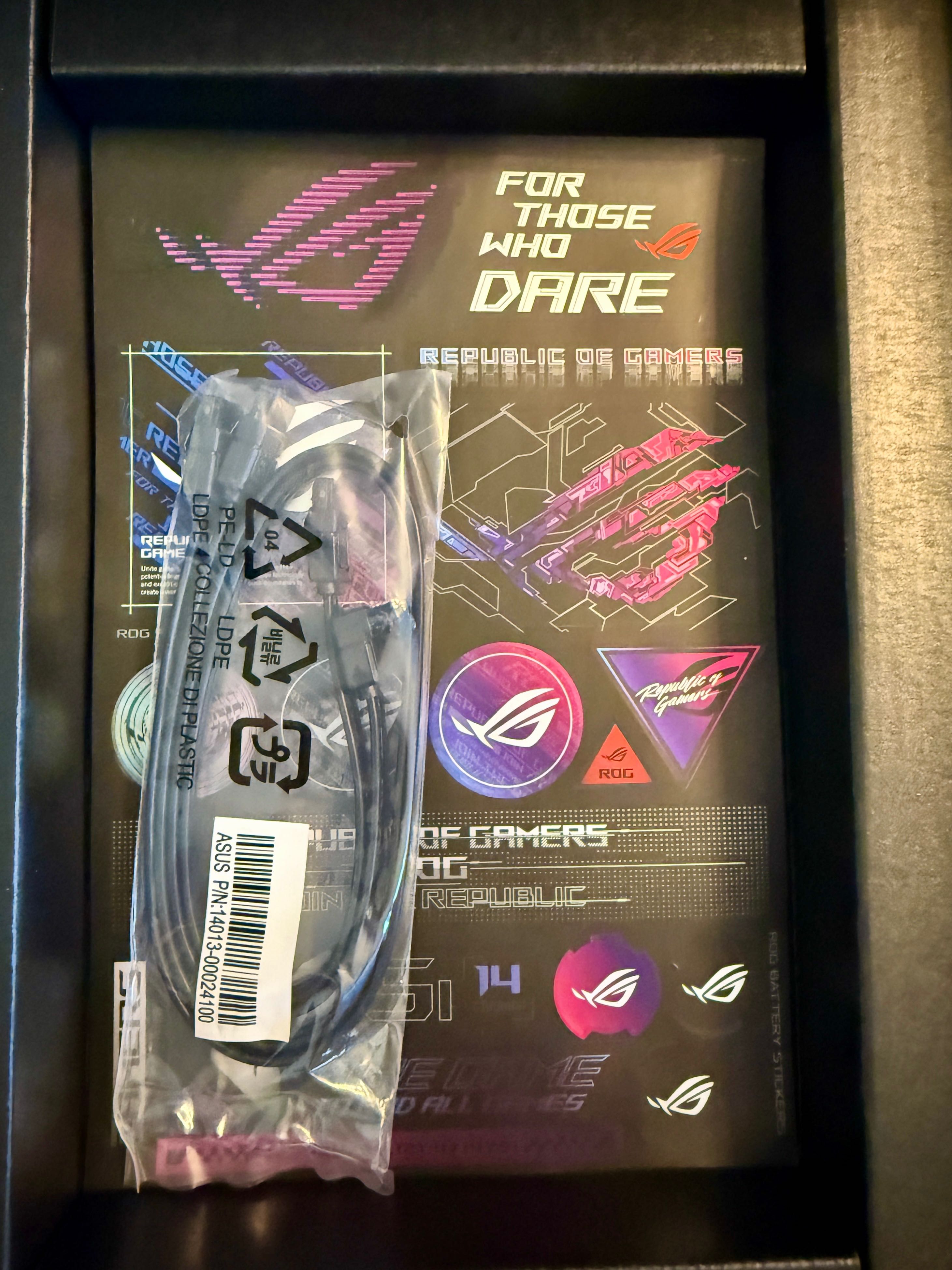 Дънна Платка ASUS ROG Swift Z690-F