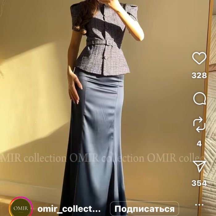 Продам новое платье