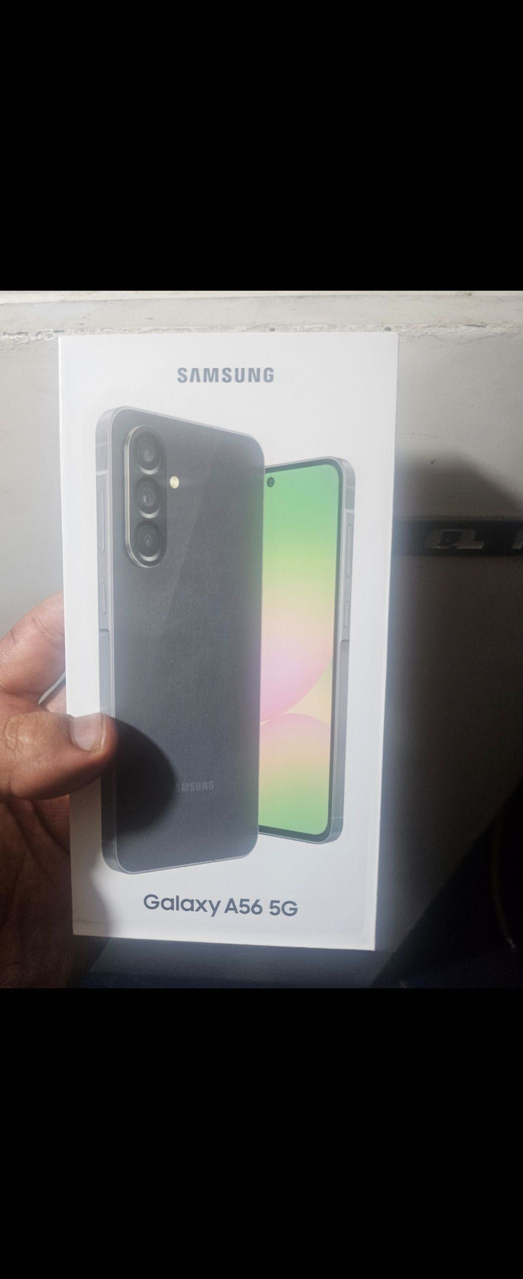 Samsung a56 5G-8/128gb